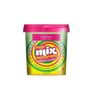 Imagem de Mix Misturinha Definição Perfeita Magic Capicilin 500G