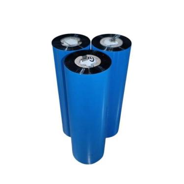 Imagem de 4 Rolos Ribbon de Cera 110x74 Gribbon para Impressora Térmica ARGOX ZE