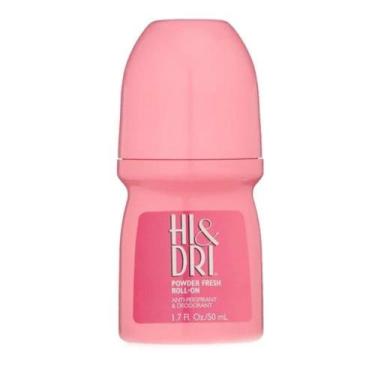Imagem de Hi dri rosa roll on anti-perspirant 50ml