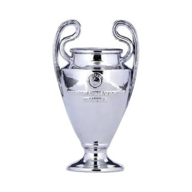 Imagem de Chaveiro De Troféu De Futebol Em Metal Sólido, Ornamento De Mesa, Ping