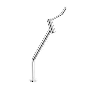 Imagem de Torneira Lavatorio Mesa Bica Alta Nova Benefit Cromada (pne/pcd) - Doc