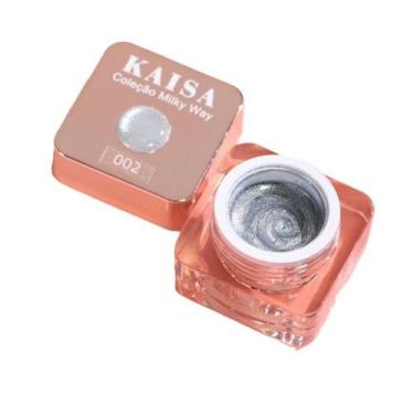Imagem de Esmalte Gel Kaisa Colecao Milky Way Brilho Intenso Galaxy 02