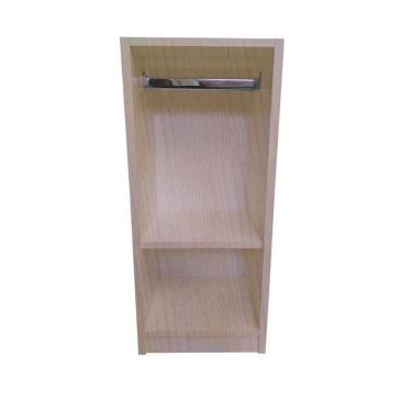 Imagem de Armário Bonecas Infantil Madeirado Em Mdf