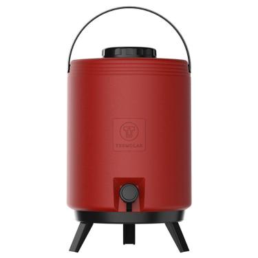 Imagem de Botija Termica Maxitermo 12l Vermelho Energy 1380vme Termolar 55914