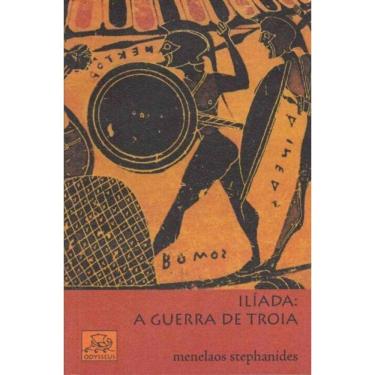 Imagem de Zz-iliada a Guerra De Troia