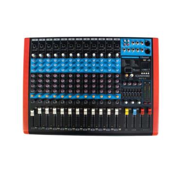 Imagem de Mesa de Som 12 Canais SoundVoice MS12.4 EUX