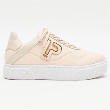 Imagem de Tênis Easy Lança Perfume Casual Couro Feminino-Feminino