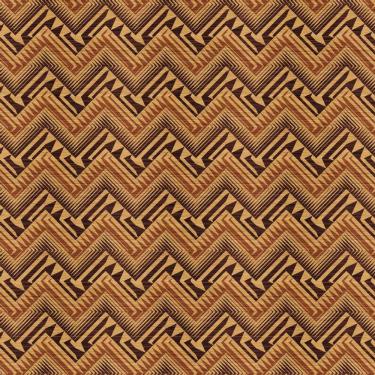 Imagem de Papel De Parede Texturas Geométrica Preto Vermelho Amarelo