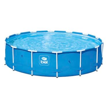 Imagem de Bel - Piscina de Armação 7.000 Litros Azul
