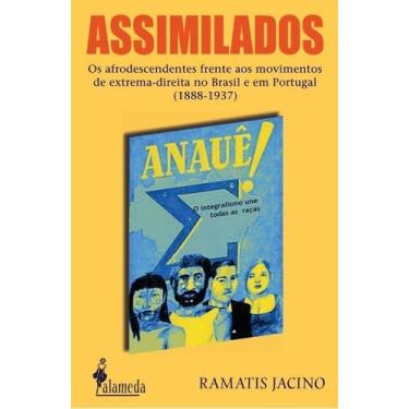Imagem de Assimilados - ALAMEDA CASA EDITORIAL, Sortido