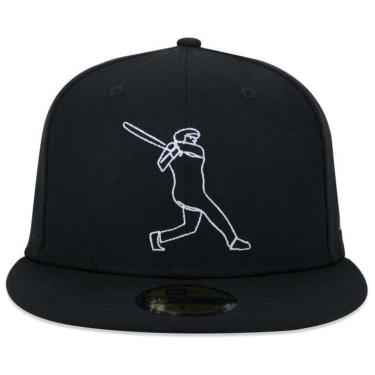 Imagem de BONÉ NEW ERA 5950 CORE FITTED NEI23BON022 PRETO-Masculino