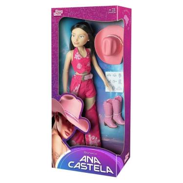 Imagem de Boneca Baby Brink - Ana Castela NOVABRINK