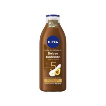 Imagem de Loção Deo Hidratante Nivea Beleza Radiante Cuidado Intenso  400mL - B 