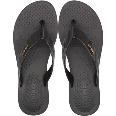 Imagem de Chinelo De Dedo Azaleia Vivi Palmilha Confort Feminino, Preto, 37