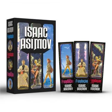 Imagem de Livro - Box Trilogia da Fundação