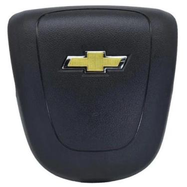 Imagem de Tampa Para Volante GM Cruze Onix Spin Cobalt Sonic - Chevrolet