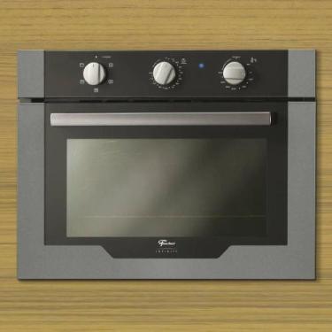 Imagem de Forno Elétrico de Embutir Fischer 50L Infinity 5740 Inox, 220V
