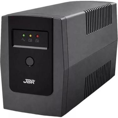 Imagem de Nobreak JBR Guard 1200VA 220V Preto, 220V