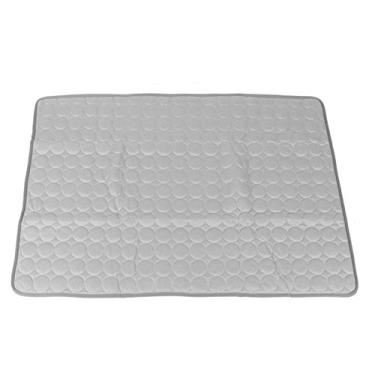 Imagem de Tapete para animais de estimação, tapete de verão para cães, piso dos bancos traseiros resistentes ao desgaste(62 * 50cm)