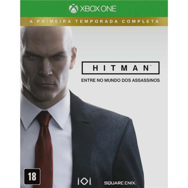 Imagem de Jogo Hitman: A Primeira Temporada Completa - Xbox One