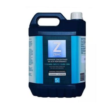 Imagem de Alvejante Sem Cloro Zbac Easytech 5l