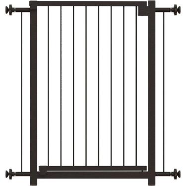 Imagem de Grade e Portão Preto Separador de Ambientes MULTIGRADE 71