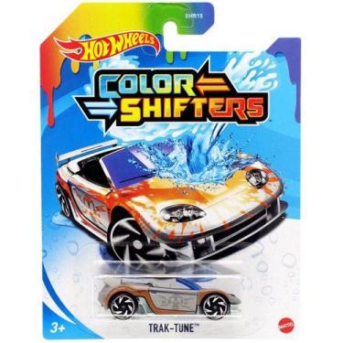 Conjunto 2 Carrinhos Hot Wheels Die Cast Color Reveal Mattel em Promoção na  Americanas