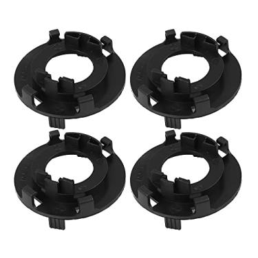 Imagem de X AUTOHAUX H7 Adaptador de Farol de LED Base Suporte de Retentor de Lâmpada para Hyundai Mistra 4 peças