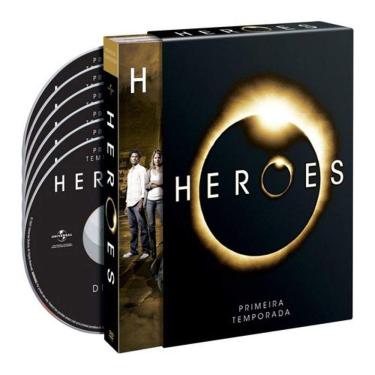 Imagem de Heroes - 1ª Temporada