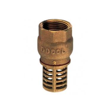 Imagem de Válvula De Pé Sucção 2 Bronze Docol
