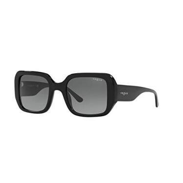 Imagem de Vogue Óculos de Sol V5369S W44/11 51 - Sunglasses Feminino Trendy Preto 2021