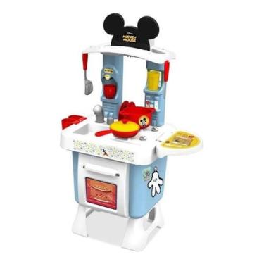 Imagem de Cozinha Infantil Fogão Mickey Mouse & Friends Disney - Xalingo