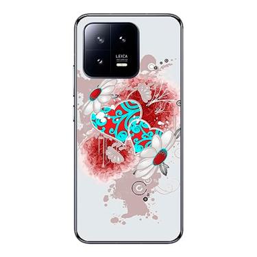 Imagem de Capa Adesivo Skin363 Verso Para Xiaomi 13