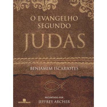 Imagem de Evangelho Segundo Judas, O - Bertrand Brasil