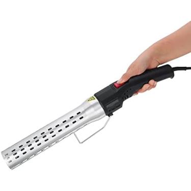 Imagem de Arrancadores De Fogo Elétricos, Dispositivo De Ignição Rápida De 2.000 W, Acionador De Partida Para Grelha, Dispositivo De Ignição De Fogão, Para Isqueiro A Carvão Para Churrasco, Perfeito Para Fo