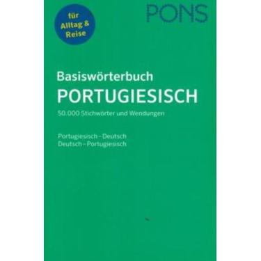 Imagem de Pons Basisworterbuch Portugiesisch - 50.000 Stichworter Und Wendungen