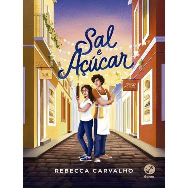 Imagem de Sal E Acucar