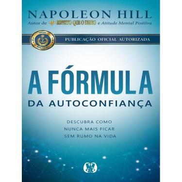 Imagem de Formula Da Autoconfianca,A