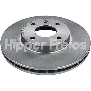 Imagem de PAR DISCO FREIO SPIN 1.8 17/ DIANTEIRO VENTILADO