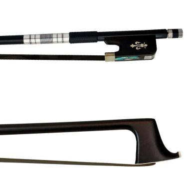 Imagem de Arco Para Viola/Violino Black Horse Em Fibra De Carbono 4/4 150