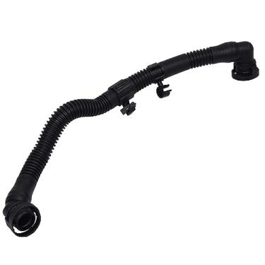 Imagem de Bapmic Tubo de mangueira para bomba de injeção de ar secundário 06A131127M para Volkswagen 02-05 Beetle 03-06 Golf 02-05 Jetta