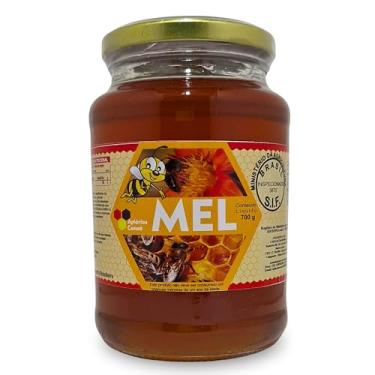 Imagem de Mel Puro de Abelha - Florada Silvestre Natural Sul de Minas 700g