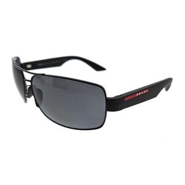 Imagem de ÓCULOS DE SOL PRADA LINEA ROSSA 50ZS/LR/POLAR 1AB02G 65