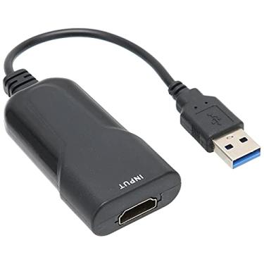 Imagem de Captura de Vídeo 1080P, Interface Multimídia HD Placa de Captura de Vídeo 1080P 60Hz para para OS X