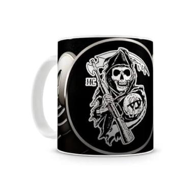 Imagem de Caneca Sons of Anarchy III 330 ml