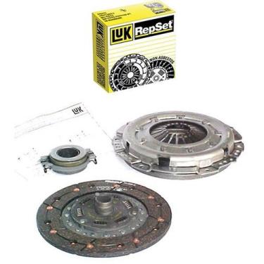 Imagem de Kit embreagem - gurgel g15 1977 a 1987 / gol 1981 a 1989 / karmann gui