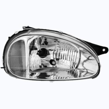 Imagem de Farol Corsa Pick-up Wind Sedan Classic Wagon 94 95 96 97 98 99 2000 20