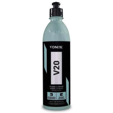 Imagem de Polidor v20 - refino verniz asiatico 500ml - vonixx, Sem variação, Úni