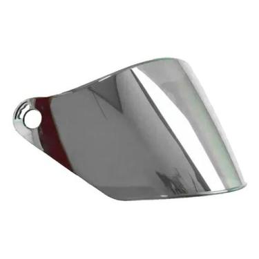 Imagem de Viseira Capacete Norisk Orion Cromado - Polivisor 