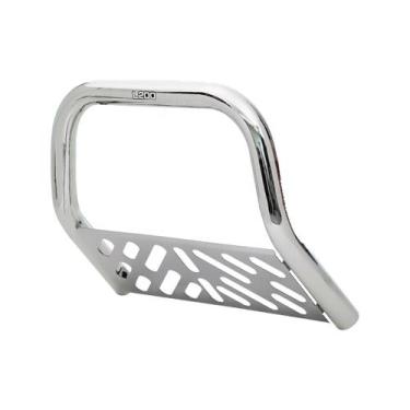 Imagem de Quebra mato l200 sport outdoor 2003 2004 2005 a 2008 cromado - SOLAR